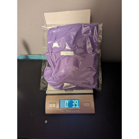 Women's Size L Fabletics Lavender Color Noa Sexy One Piece Swimsuit NWT - Picture 11 of 11